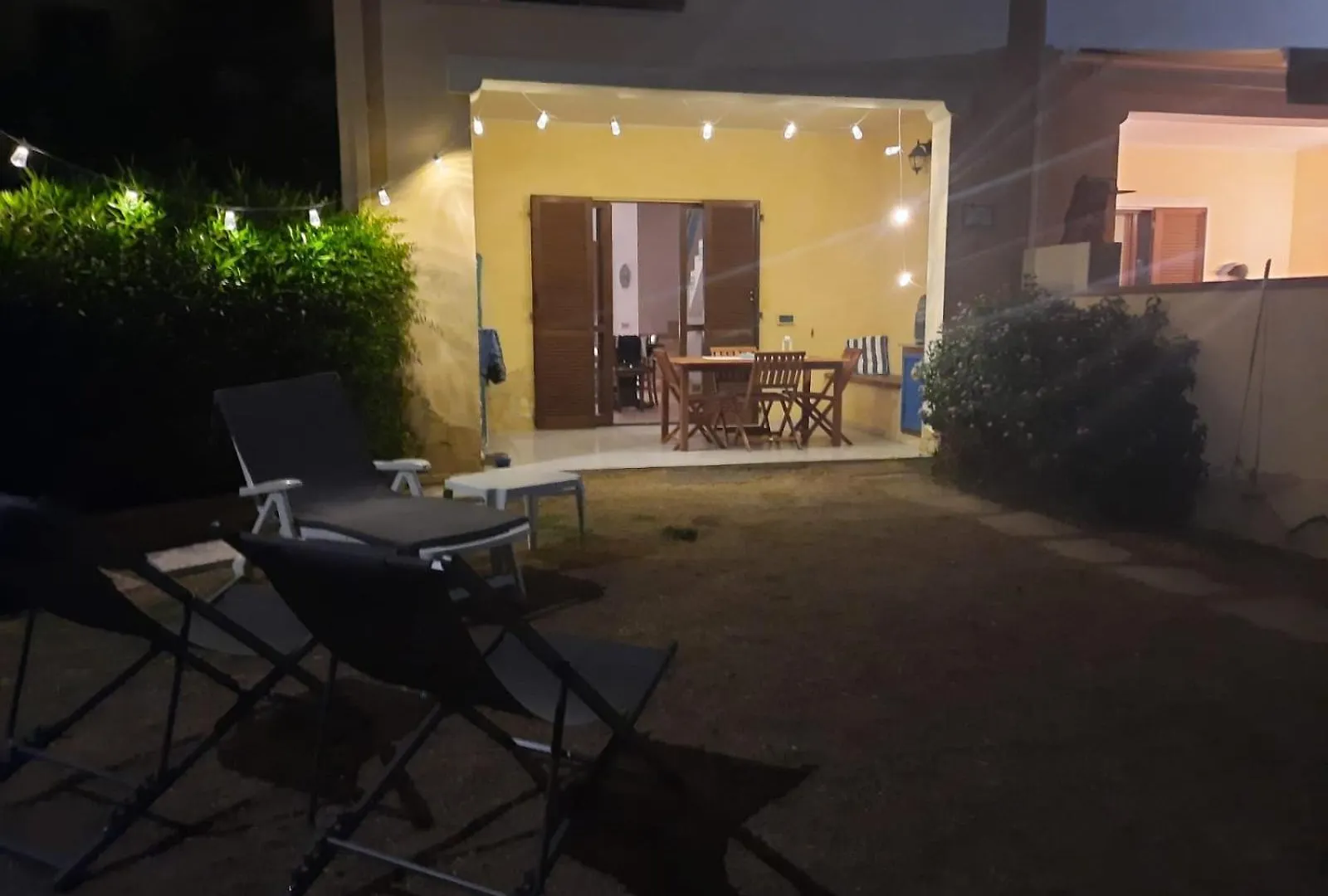 Casa Luca Ai Borghi Di Villasimius Holiday home