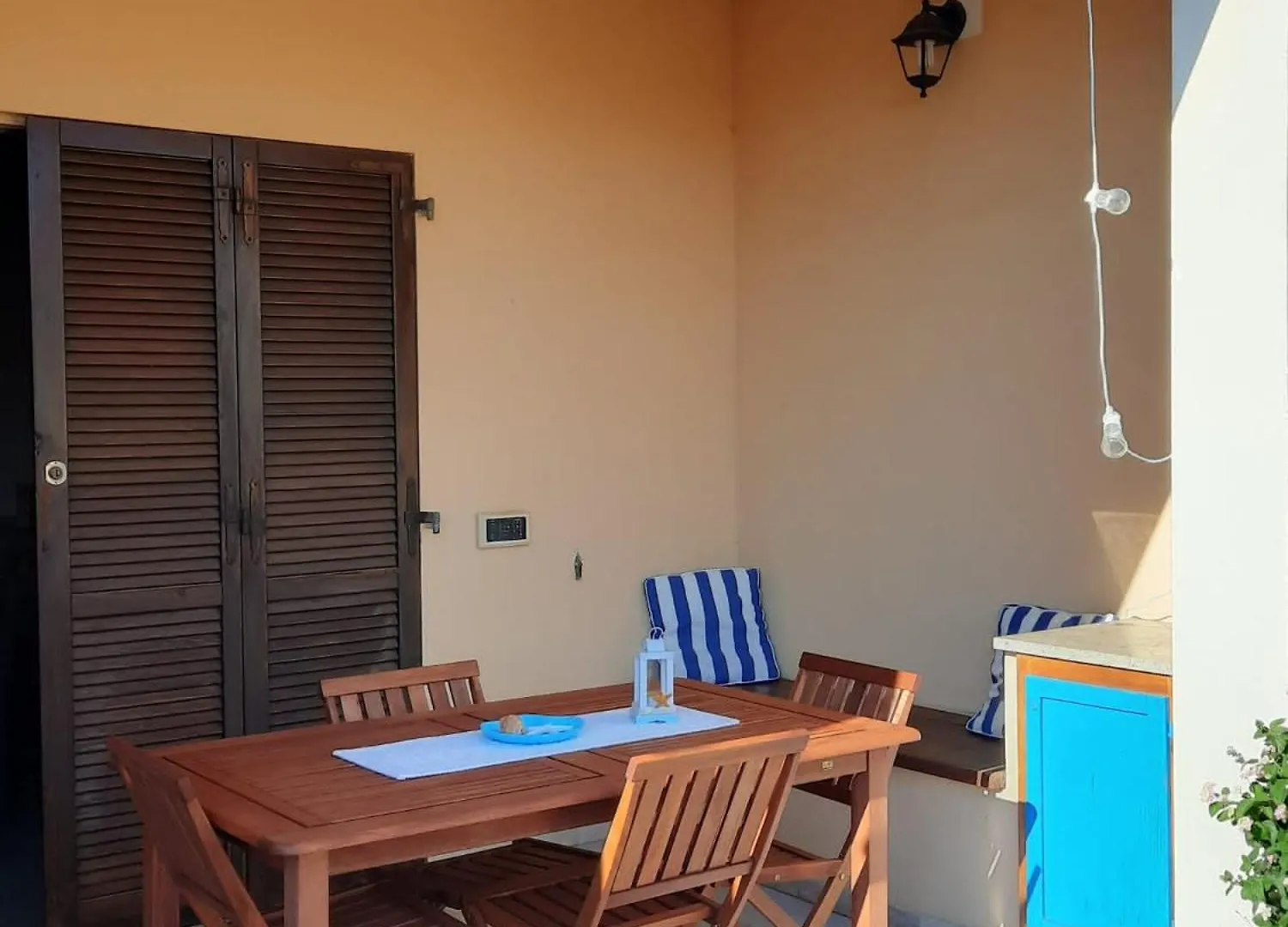 Casa Luca Ai Borghi Di Villasimius