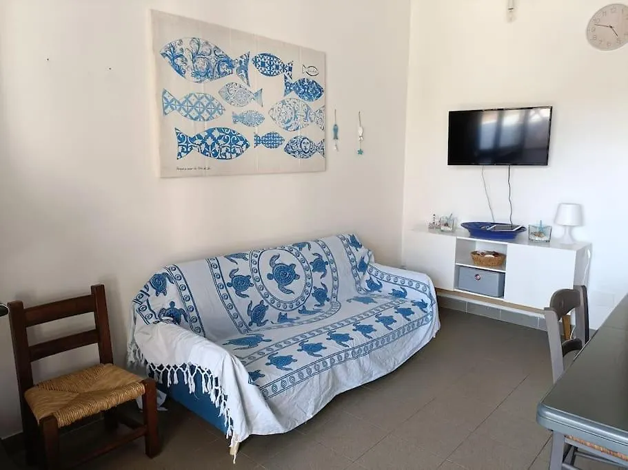 Casa Luca Ai Borghi Di Villasimius Holiday home